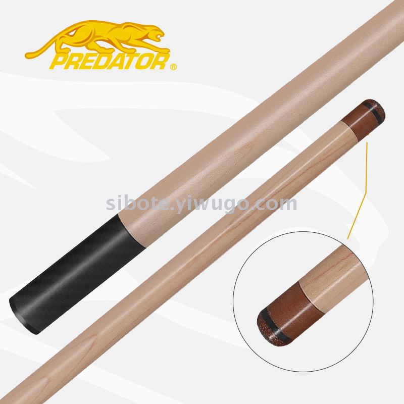 PREDATOR CUES  BILLIARDS