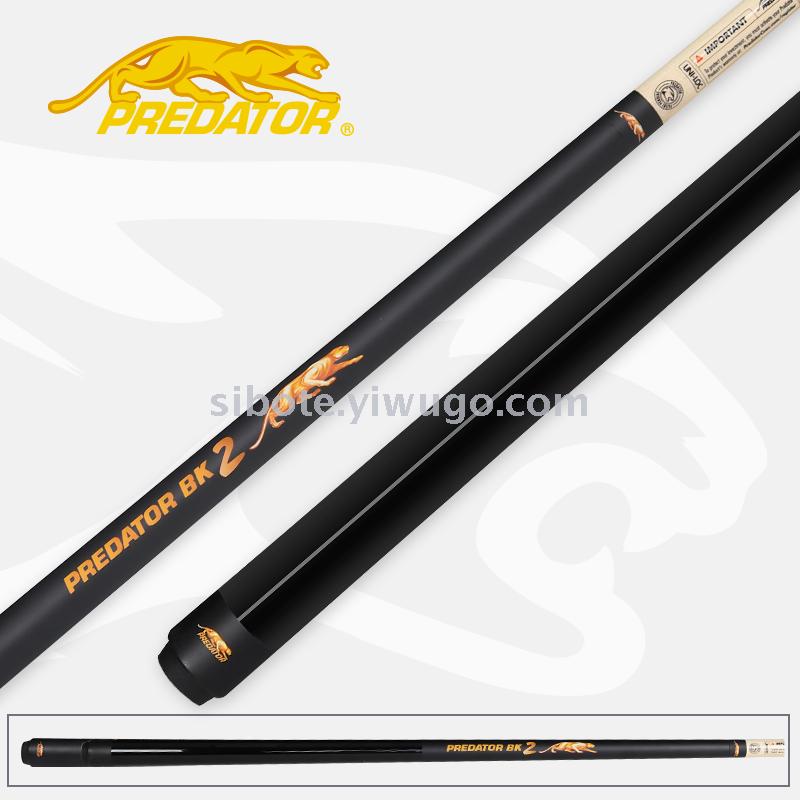 PREDATOR CUES  BILLIARDS