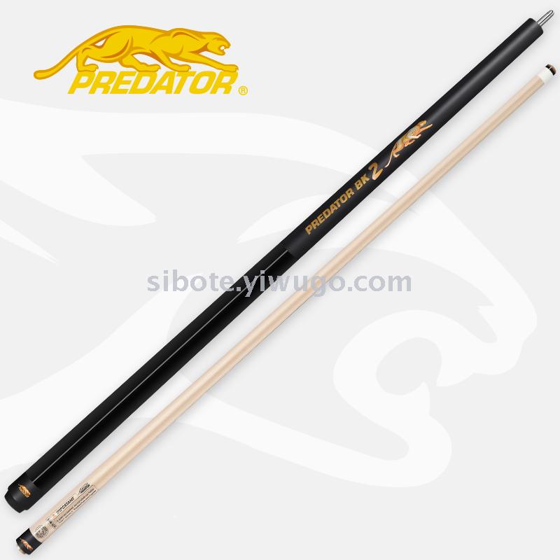 PREDATOR CUES  BILLIARDS