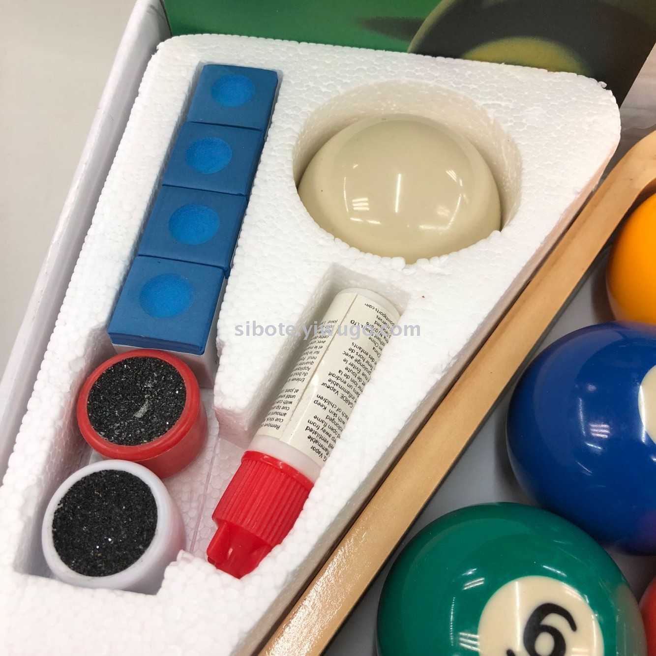 BILLIARDS