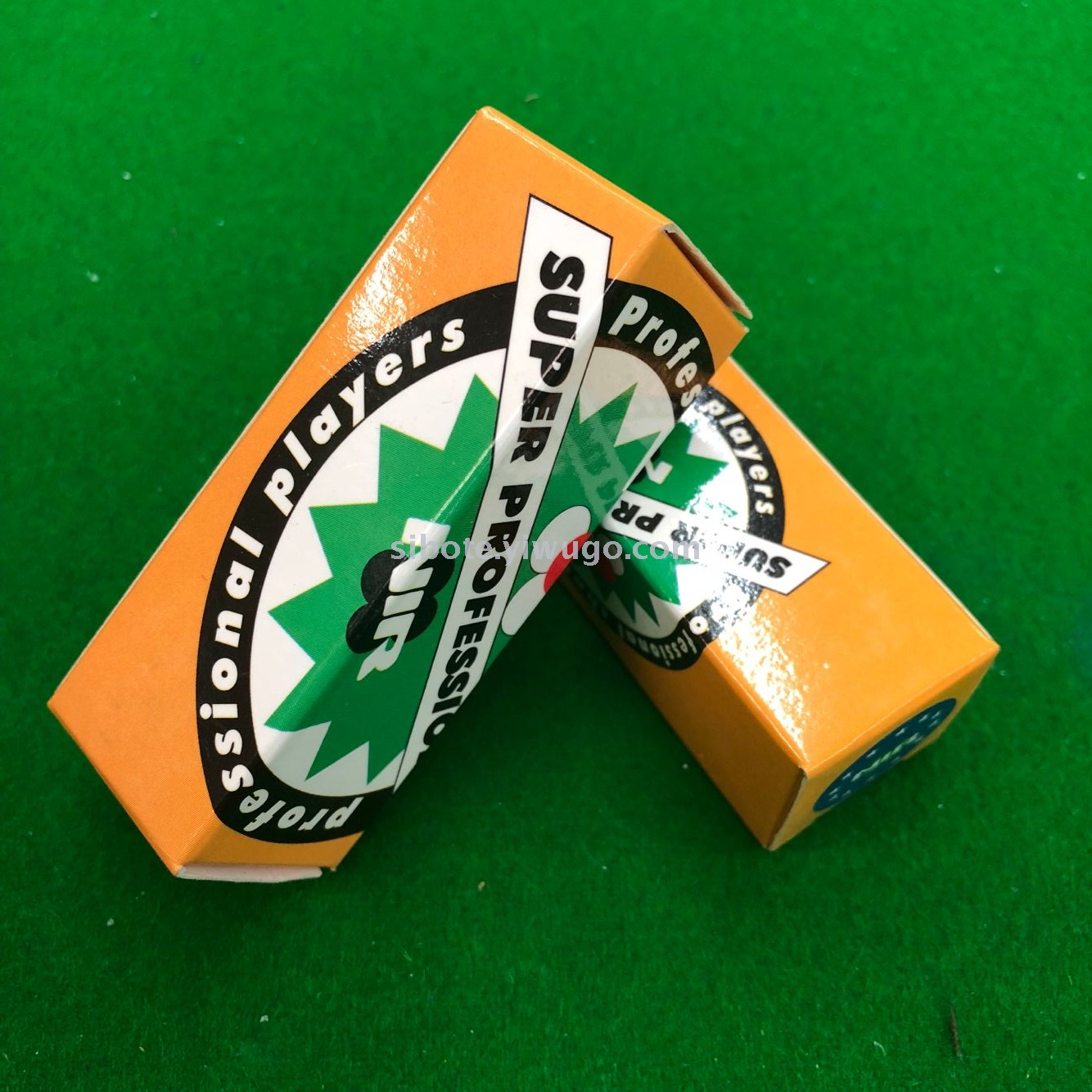 BILLIARDS CHALD
