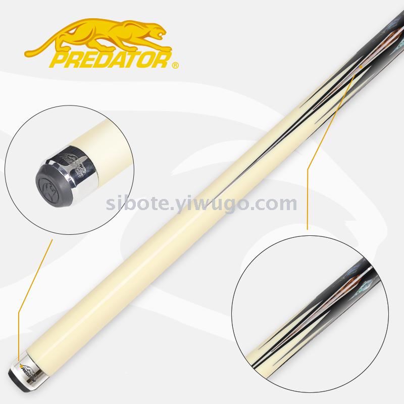 PREDATOR CUES  BILLIARDS