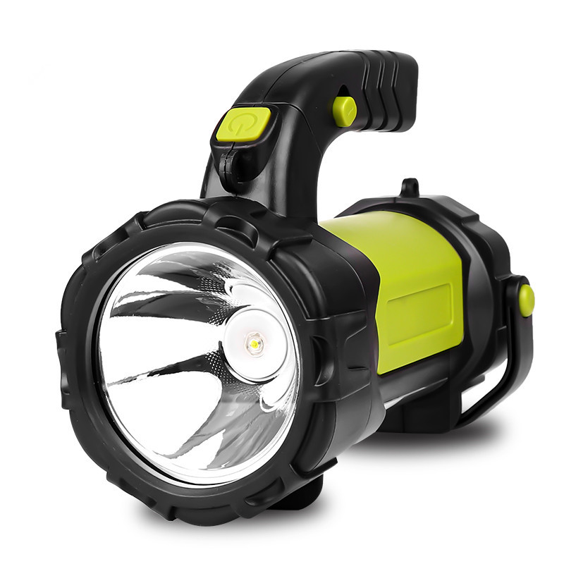Cross-Border New LED Built-in Battery USB Charging Portable Camping Light Outdoor Glare Camping Light Emergency Light