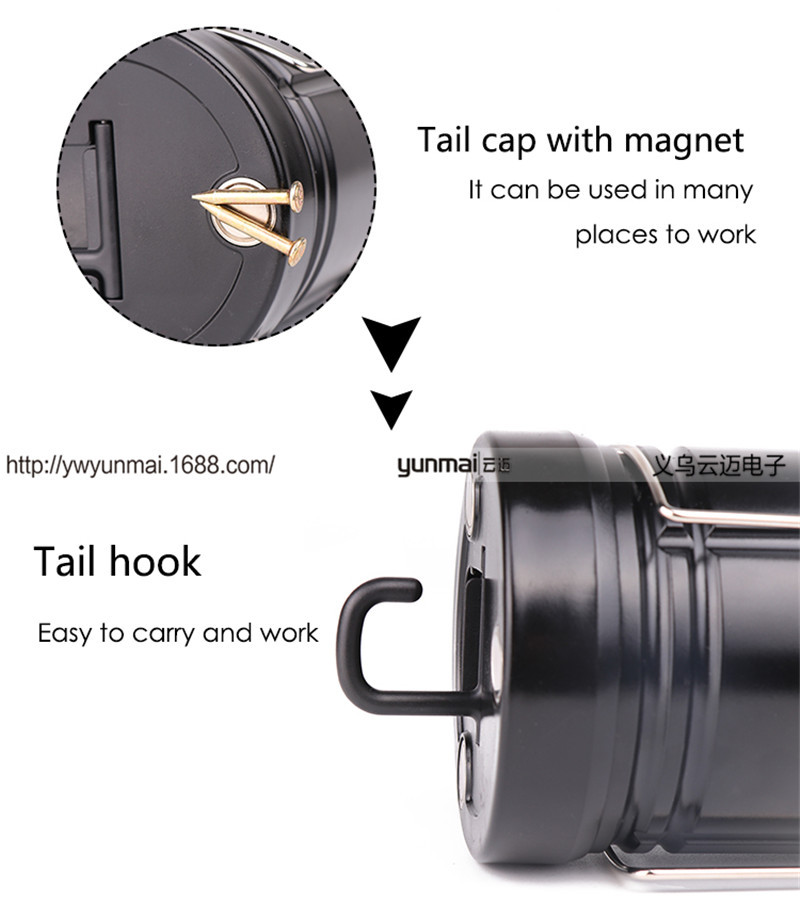 New Style Cob Led Strong Light Barn Lantern Led Red White Light Biswitch Dry Cell Plastic Outdoor Camping Light New Style Cob Led Strong Light Barn Lantern Led Red White Light Biswitch Dry Cell Plastic Outdoor Camping Light