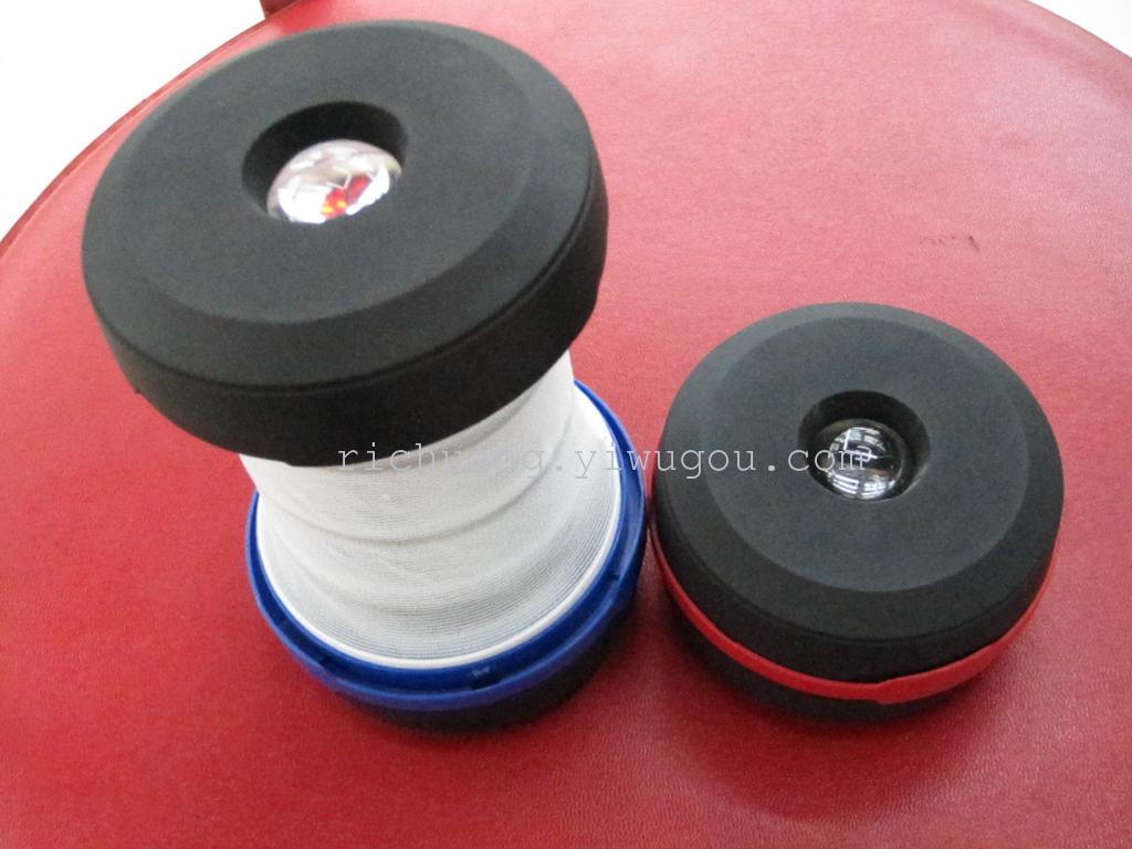 514 telescoping camping light