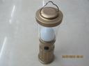 166-16LED titanium gold saving Aluminum tent lamp camping light