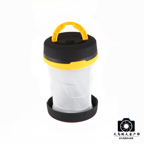 1W LED telescoping camping light 1W LED telescoping camping light