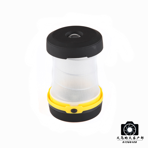 1W LED telescoping camping light 1W LED telescoping camping light