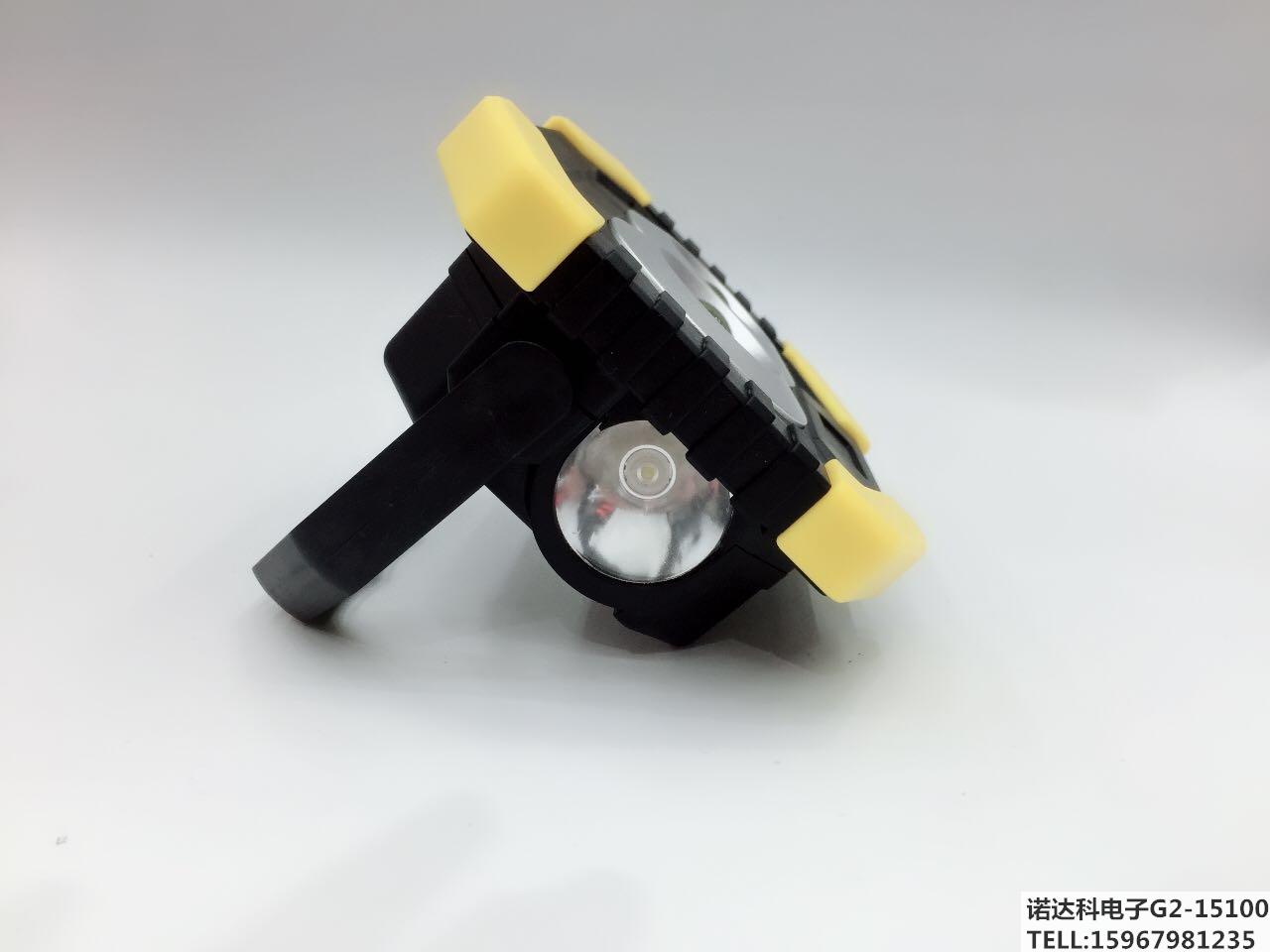 Cob working light outdoor tent light mobile charging treasure camping light camping light