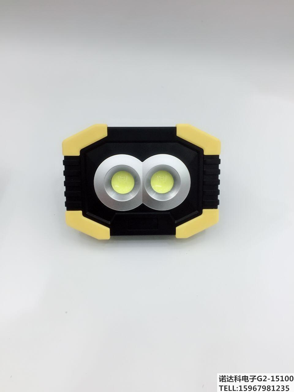 Cob working light outdoor tent light mobile charging treasure camping light camping light Cob working light outdoor tent light mobile charging treasure camping light camping light
