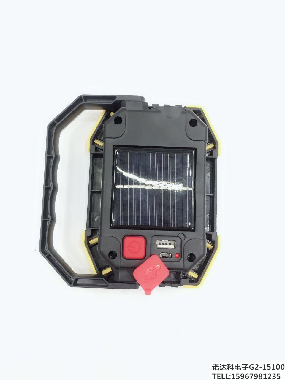 Cob working light outdoor tent light mobile charging treasure camping light camping light Cob working light outdoor tent light mobile charging treasure camping light camping light