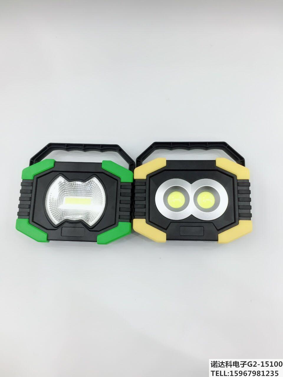 Cob working light outdoor tent light mobile charging treasure camping light camping light Cob working light outdoor tent light mobile charging treasure camping light camping light
