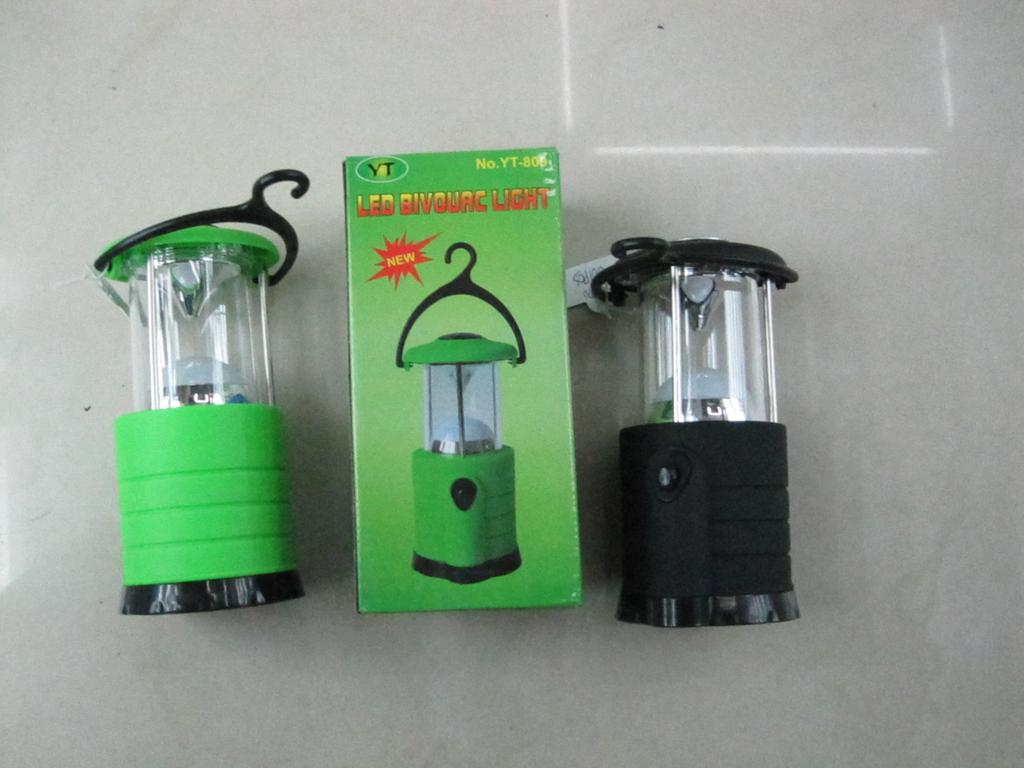 Outdoor camping equipment camping light lamp