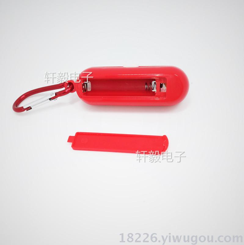 Outdoor camping light mountaineering light portable COB key buckle lamp 065 Outdoor camping light mountaineering light portable COB key buckle lamp 065