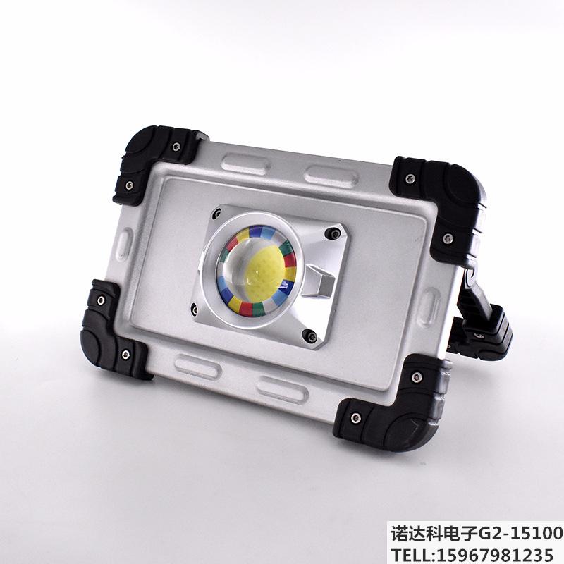 COB portable camp light camp tent light outdoor USB charging floodlight charging treasure camping light COB portable camp light camp tent light outdoor USB charging floodlight charging treasure camping light