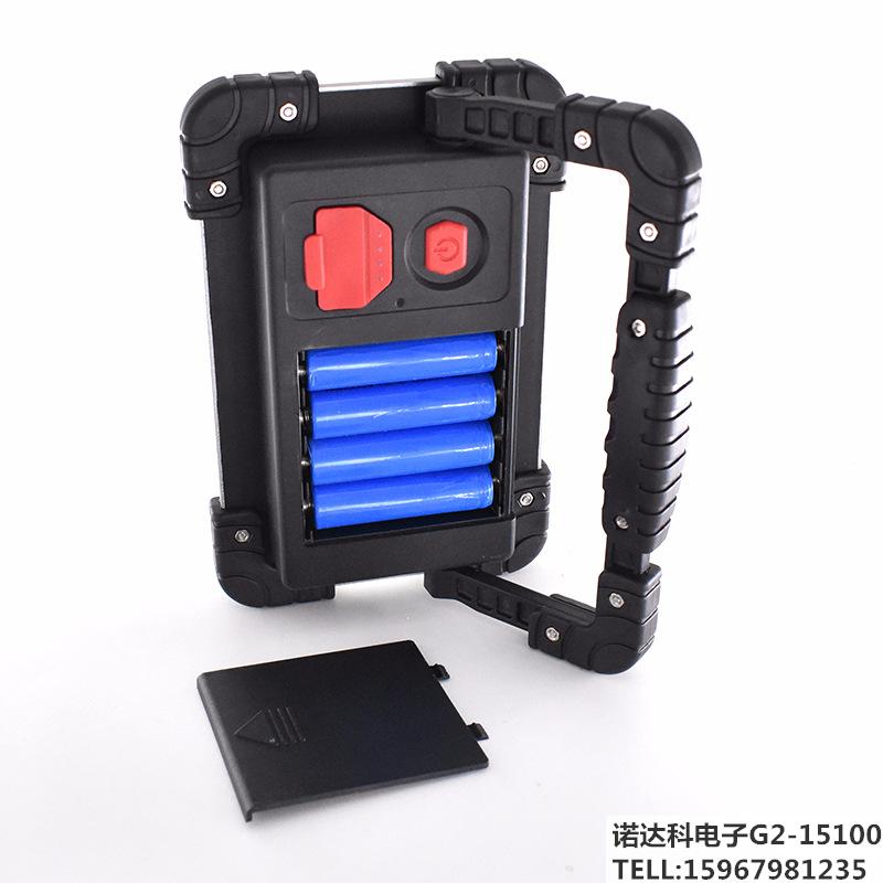 COB portable camp light camp tent light outdoor USB charging floodlight charging treasure camping light COB portable camp light camp tent light outdoor USB charging floodlight charging treasure camping light