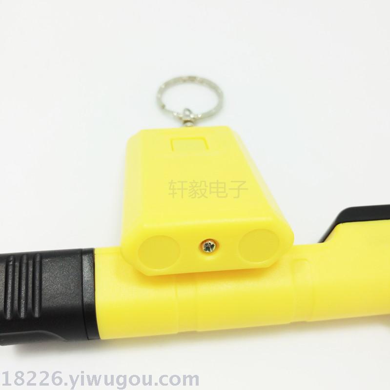 Outdoor camping light portable climbing lamp key button lamp boost type COB lamp Outdoor camping light portable climbing lamp key button lamp boost type COB lamp