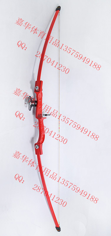 Straight bow for entertainment 5048# outdoor entertainment bow, traditional bow and arrow Straight bow for entertainment 5048# outdoor entertainment bow, traditional bow and arrow
