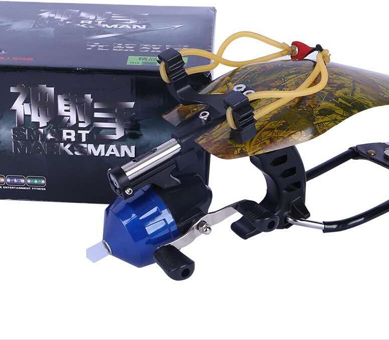 Fishing Slingshot Suit