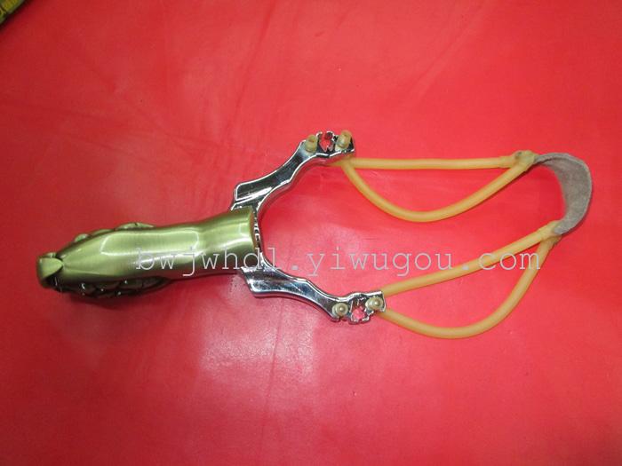 Priced supply of outdoor shooting supplies high-end faucet Slingshot Priced supply of outdoor shooting supplies high-end faucet Slingshot
