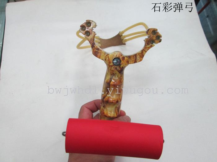 Priced supply of high-grade stone color Slingshot Priced supply of high-grade stone color Slingshot