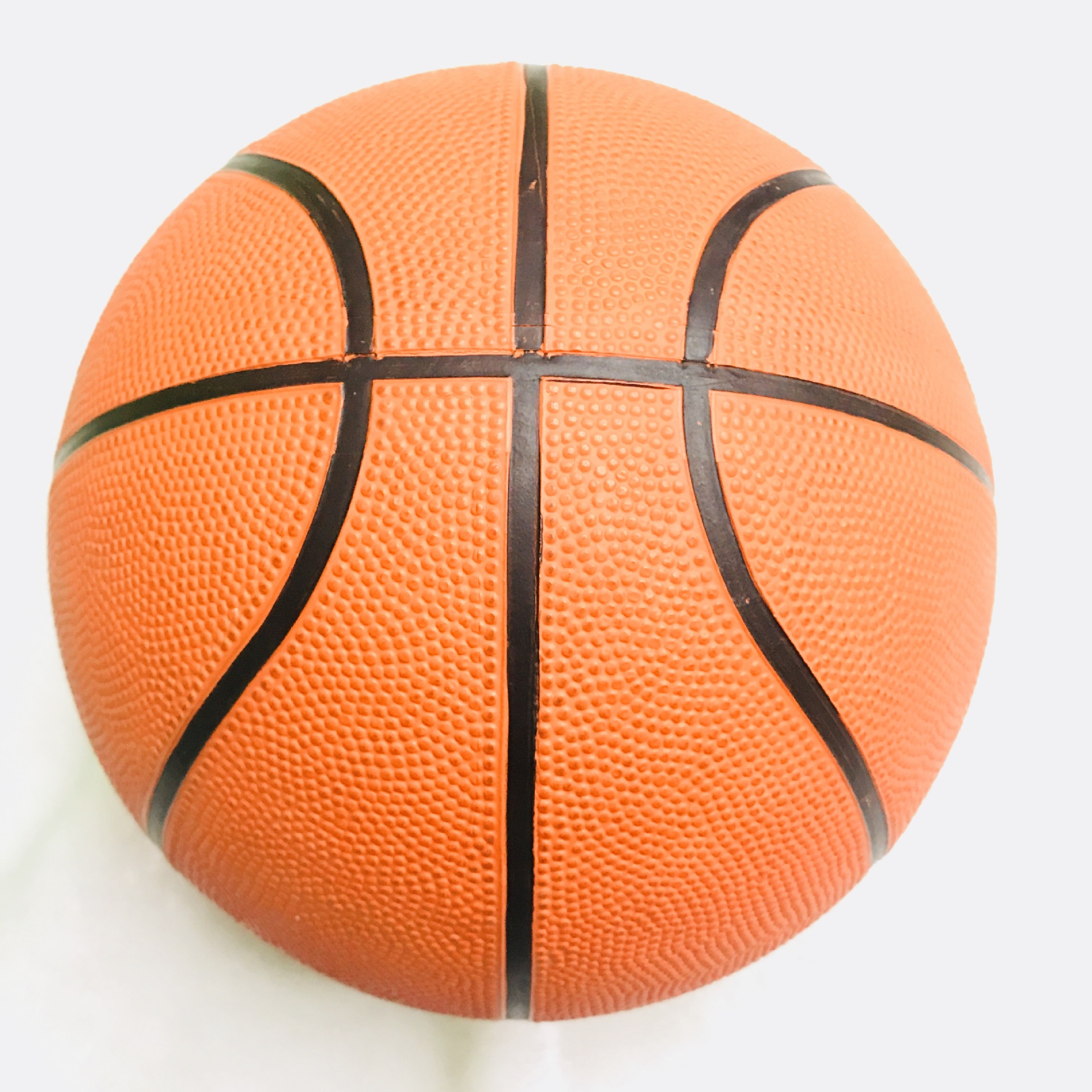 Manufacturer direct sale no.7 no. 3 rubber basketball PU PVC ball student sports training and fitness entertainment.