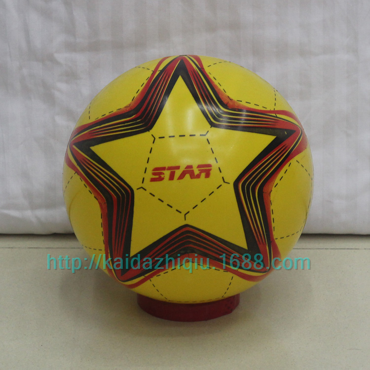 Double seal ball double seal ball volleyball PVC ball toy ball Polo watermelon PVC toys ball