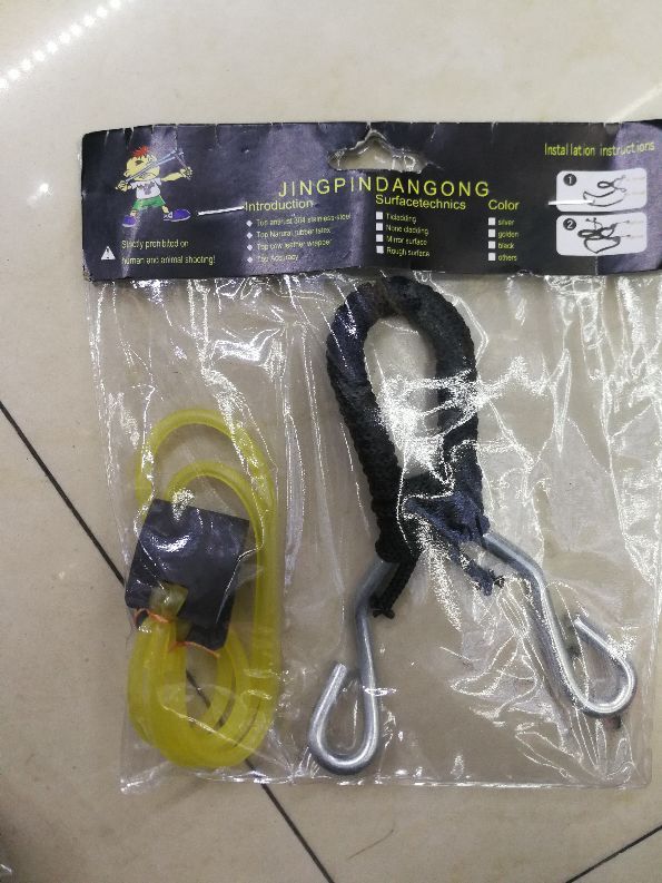 Outdoor sports various iron slingshot plastic slingshot toy wooden slingshot