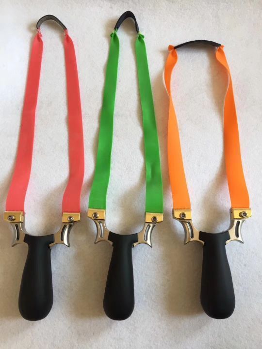 Stainless steel slingshot alloy slingshot for pheasant slingshot Stainless steel slingshot alloy slingshot for pheasant slingshot