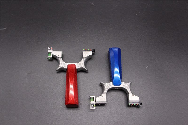 Stainless steel slingshot alloy slingshot for pheasant slingshot Stainless steel slingshot alloy slingshot for pheasant slingshot