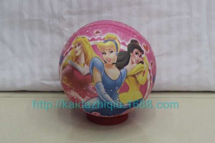 All India toy inflatable PVC ball ball ball ball color ball soccer ball cartoon