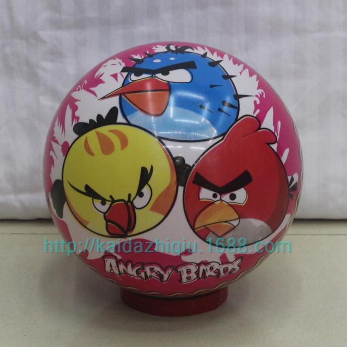 All India toy inflatable PVC ball ball ball ball color ball soccer ball cartoon