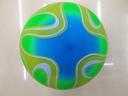 6 inch PVC ball ball/ball/happy/rehearsal/rainbow colored volleyball/beach ball