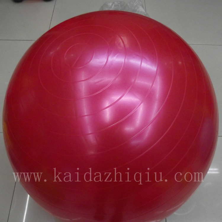 Yoga ball, fitness ball, jump ball, explosion-proof ball, bright face Yoga ball, massage Yoga ball, PVC ball