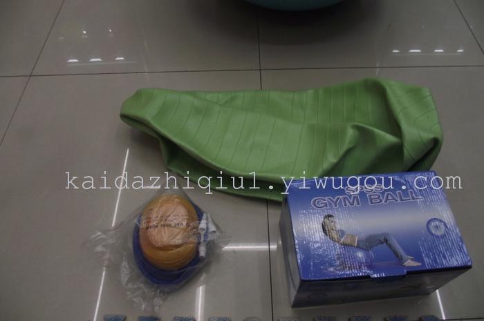 Yoga ball, fitness ball, jump ball, explosion-proof ball, bright face Yoga ball, massage Yoga ball, PVC ball
