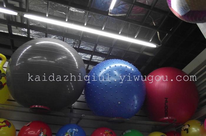 Yoga ball, fitness ball, jump ball, explosion-proof ball, bright face Yoga ball, massage Yoga ball, PVC ball