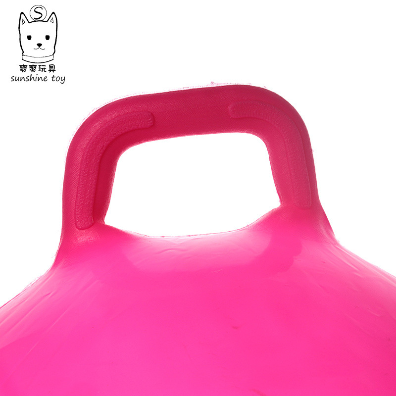 55cm corneous ball thickening factory inflatable toy Kindergarten handle a massage ball with thorn plastic PVC ball 55cm corneous ball thickening factory inflatable toy Kindergarten handle a massage ball with thorn plastic PVC ball