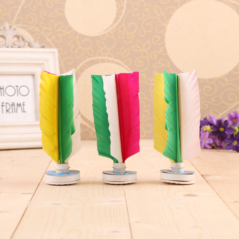Bird's throw feather goose feather contest special shuttlecock wholesale