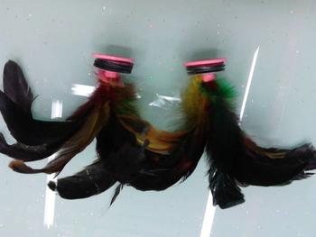 Oma Ko Mao Jian shuttlecock spline