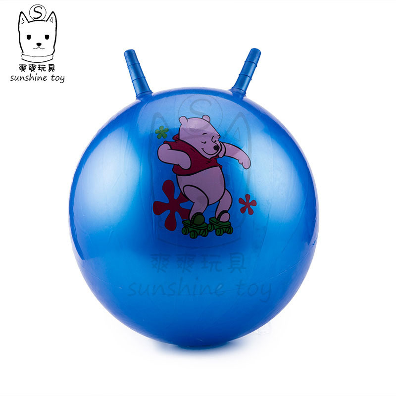 65cm Jump Ball Jumping Ball Handle Massage Children's Factory Gift Direct Toy Ball Inflatable Toy PVC Ball 65cm Jump Ball Jumping Ball Handle Massage Children's Factory Gift Direct Toy Ball Inflatable Toy PVC Ball