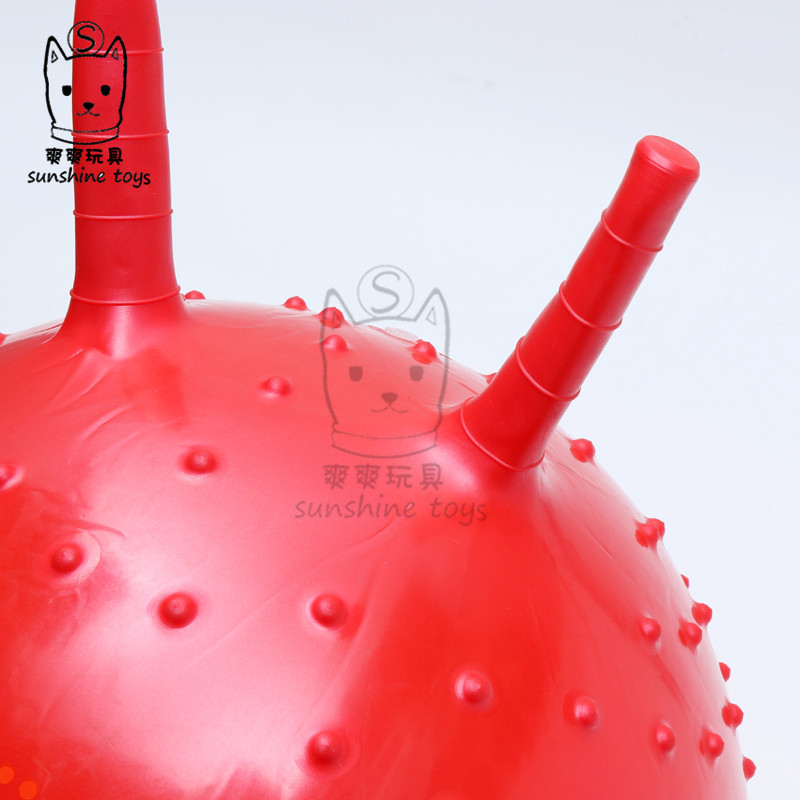55cm Jump Ball Thickened Factory Jumping Inflatable Toy Kindergarten Handle Barbed Massage Ball Plastic PVC Ball 55cm Jump Ball Thickened Factory Jumping Inflatable Toy Kindergarten Handle Barbed Massage Ball Plastic PVC Ball