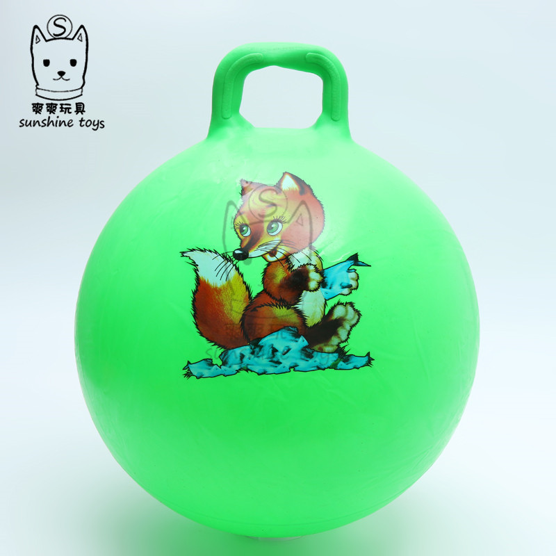 55cm Jump Ball Thickened Factory Jumping Inflatable Toy Kindergarten Handle Barbed Massage Ball Plastic PVC Ball 55cm Jump Ball Thickened Factory Jumping Inflatable Toy Kindergarten Handle Barbed Massage Ball Plastic PVC Ball