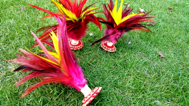 Factory Direct Sales Handmade Kick Shuttlecock Adult Competition Exercise Dedicated Kick Shuttlecock