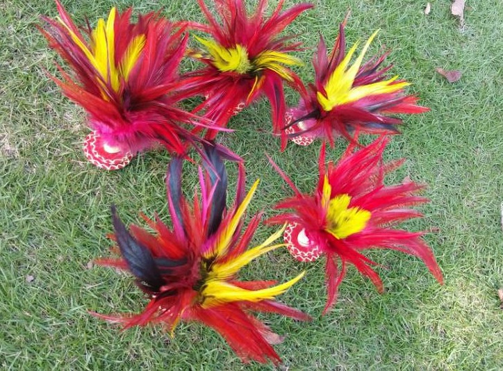 Factory Direct Sales Handmade Kick Shuttlecock Adult Competition Exercise Dedicated Kick Shuttlecock