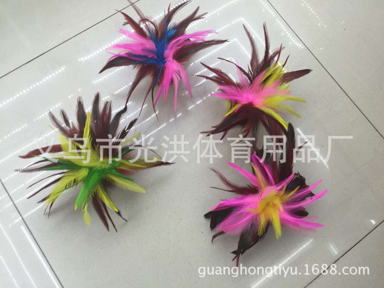 Supply Handmade All Kinds of Models Kick Shuttlecock Bottom Rooster Feather Handmade Shuttlecock Two Congyou Supply Handmade All Kinds of Models Kick Shuttlecock Bottom Rooster Feather Handmade Shuttlecock Two Congyou