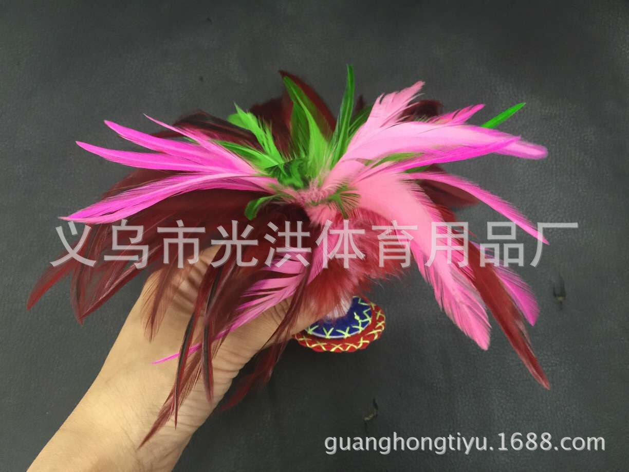 Supply Handmade All Kinds of Models Kick Shuttlecock Bottom Rooster Feather Handmade Shuttlecock Two Congyou Supply Handmade All Kinds of Models Kick Shuttlecock Bottom Rooster Feather Handmade Shuttlecock Two Congyou
