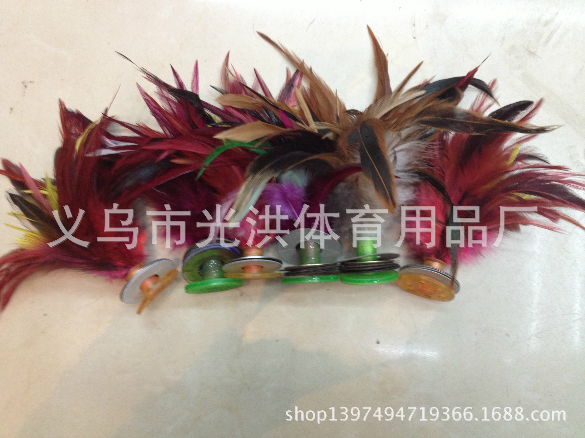 Supply Handmade All Kinds of Models Kick Shuttlecock Bottom Rooster Feather Handmade Shuttlecock Two Congyou Supply Handmade All Kinds of Models Kick Shuttlecock Bottom Rooster Feather Handmade Shuttlecock Two Congyou