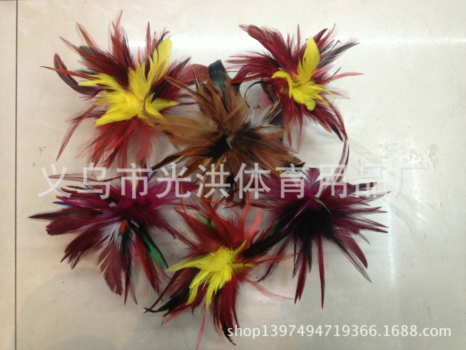 Supply Handmade All Kinds of Models Kick Shuttlecock Bottom Rooster Feather Handmade Shuttlecock Two Congyou Supply Handmade All Kinds of Models Kick Shuttlecock Bottom Rooster Feather Handmade Shuttlecock Two Congyou
