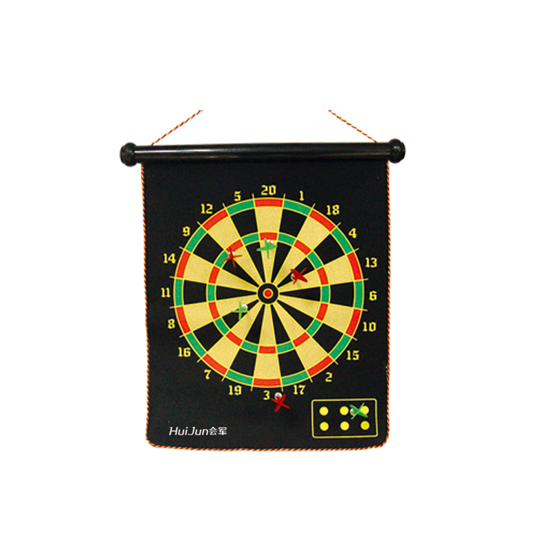Dart Needle Training Competition Balloon Dart Plate Set with Hard Needle Metal Darts
