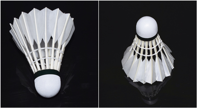 Factory Wholesale Auryder Shuttlecock Training Ball Three Pack Badminton Authentic OEM Flight Stable Durable Factory Wholesale Auryder Shuttlecock Training Ball Three Pack Badminton Authentic OEM Flight Stable Durable